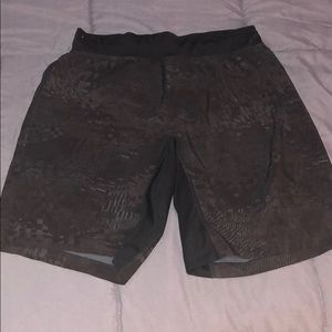 Lululemon T.H.E. Short 9” Linerless